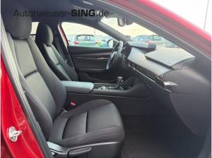 Mazda 3 Homura Kamera Keyless Induktion AppleCar