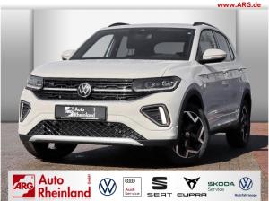 Volkswagen T-Cross R-Line 1.0 l TSI DSG - SOFORT VERFÜGBAR -
