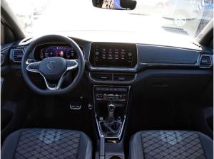 Volkswagen T-Cross R-Line 1.0 l TSI DSG - NUR BIS 25.05.2026