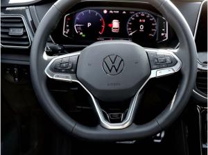 Volkswagen T-Cross R-Line 1.0 l TSI DSG - NUR BIS 25.05.2026