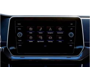 Volkswagen T-Cross R-Line 1.0 l TSI DSG - NUR BIS 25.05.2026