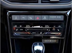 Volkswagen T-Cross R-Line 1.0 l TSI DSG - NUR BIS 25.05.2026
