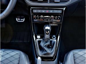 Volkswagen T-Cross R-Line 1.0 l TSI DSG - NUR BIS 25.05.2026