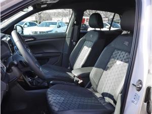 Volkswagen T-Cross R-Line 1.0 l TSI DSG - NUR BIS 25.05.2026