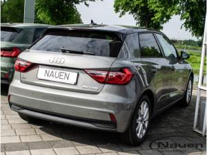 Audi A1 Sportback 25 TFSI SHZ PA+ RFK GJR LM16