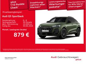 Audi Q5 Sportback TDI qu. 2xS LINE/HUD/LM21/B&O/360°