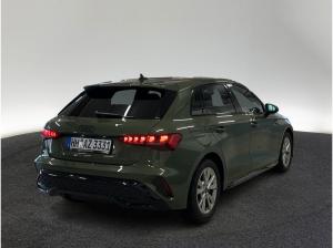 Audi A3 Sportback 35 TDI 2xS LINE/SONOS/MATRIX/NAVI
