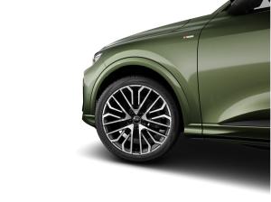 Audi Q5 Sportback TDI qu. 2xS LINE/HUD/LM21/B&O/360°