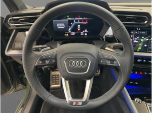 Audi A3 Sportback 35 TDI 2xS LINE/SONOS/MATRIX/NAVI
