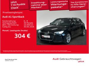 Audi A1 Sportback 25 TFSI advanced S tronic LED/ACC