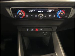 Audi A1 Sportback 25 TFSI advanced S tronic LED/ACC