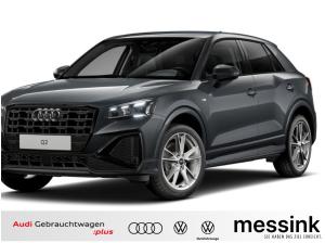 Audi Q2 S line 35 TFSI S-line*Matrix-LED*KAMERA*AHK*NAVI*