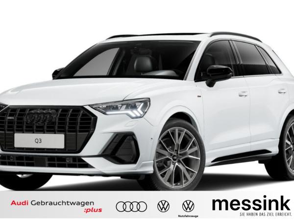 Audi Q3 45 TFSI quattro*PanoDach*2x S-line*Matrix-LED*AHK*