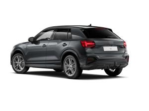Audi Q2 S line 35 TFSI S-line*Matrix-LED*KAMERA*AHK*NAVI*