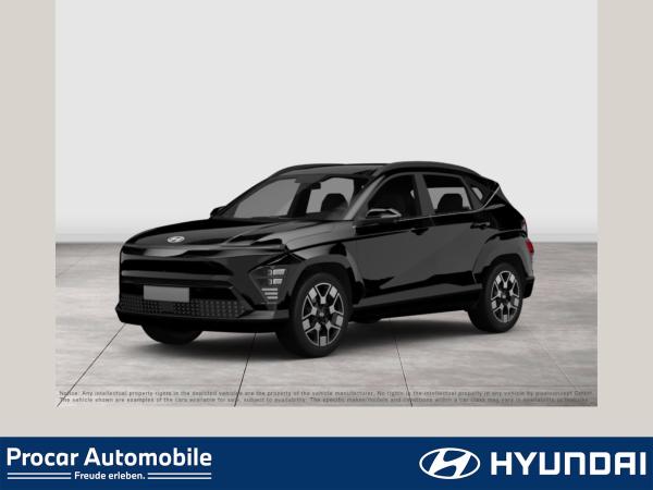 Hyundai KONA Elektro Kona Elektro TREND, MY26, ELEKTRO, 65kWh, 204PS, ASS-PAKET,Elektr. Heckklappe
