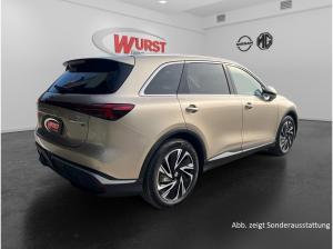 MG S6 EV Luxury 77 kWh *KURZFRISTIG VERFÜGBAR**GEWERBEAKTION*