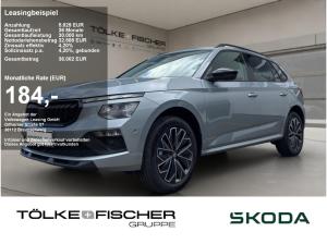 Skoda Kamiq 1.0 TSI DSG Balance SOFORT VERFÜGBAR! ACC AHK AUT Kam. Navi