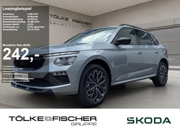 Skoda Kamiq 1.0 TSI DSG Balance SOFORT VERFÜGBAR! ACC AHK AUT Kam. Navi