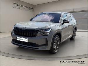 Skoda Kodiaq 2.0 TDI DSG 4x4 Sportline SOFORT VERFÜGBAR! DCC ACC AHK Navi
