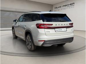 Skoda Kodiaq 2.0 TDI DSG 4x4 Sportline SOFORT VERFÜGBAR! DCC ACC AHK Navi
