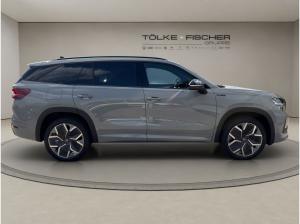 Skoda Kodiaq 2.0 TDI DSG 4x4 Sportline SOFORT VERFÜGBAR! DCC ACC AHK Navi