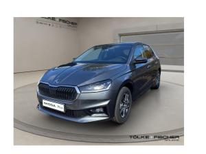 Skoda Fabia 1.0 TSI Tour ACC Kam. Navi DynLicht LED LM