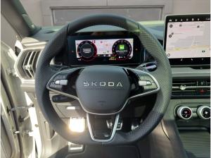 Skoda Kodiaq 2.0 TDI DSG 4x4 Sportline SOFORT VERFÜGBAR! DCC ACC AHK Navi