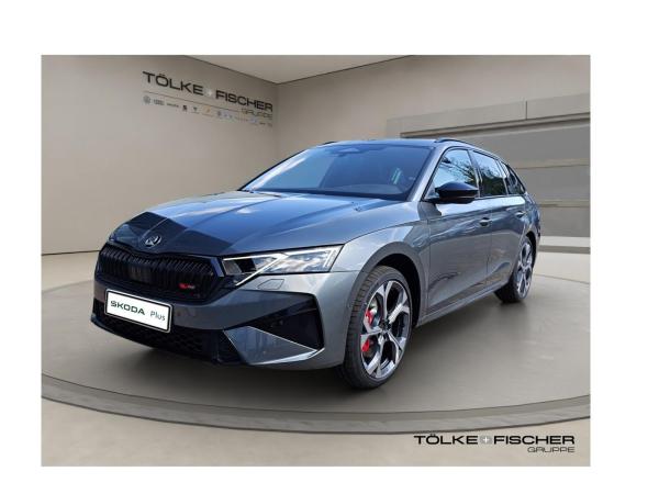 Skoda Octavia Combi 2.0 TSI DSG RS ACC AHK Navi 360