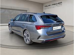 Skoda Octavia Combi 2.0 TSI DSG RS ACC AHK Navi 360