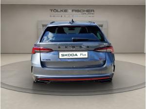 Skoda Octavia Combi 2.0 TSI DSG RS ACC AHK Navi 360