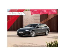 Audi A6 e-tron A6 Avant e-tron ACC AUT Kam. Standh. LED