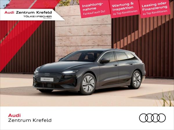 Audi A6 e-tron A6 Avant e-tron ACC AUT Kam. Standh. LED