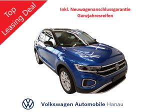 Volkswagen T-Roc 1.5 TSI DSG STYLE NAVI STANDHEIZUNG GARANTIE
