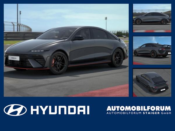 Hyundai IONIQ 6 N Performance Pur