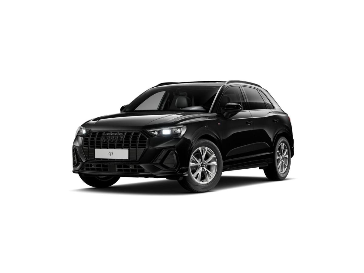 Audi Q3 S line 35 TFSI S tronic PANO/AHK/RFK**OHNE ANZAHLUNG !!**