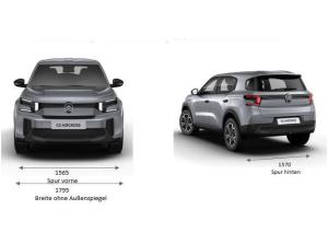 Citroën C3 Aircross ë-C3 Aircross Max Extended Range ⚡⚡SOFORT VERFÜGBAR⚡⚡