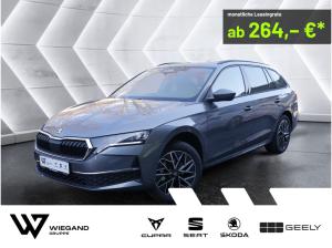 Skoda Octavia Combi 2.0 TDI DSG Balance AHK LED NAVI *884*