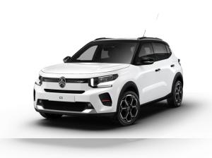 Foto - Citroën C3 Hybrid 110 Doppelkupplung 6-Gang Max