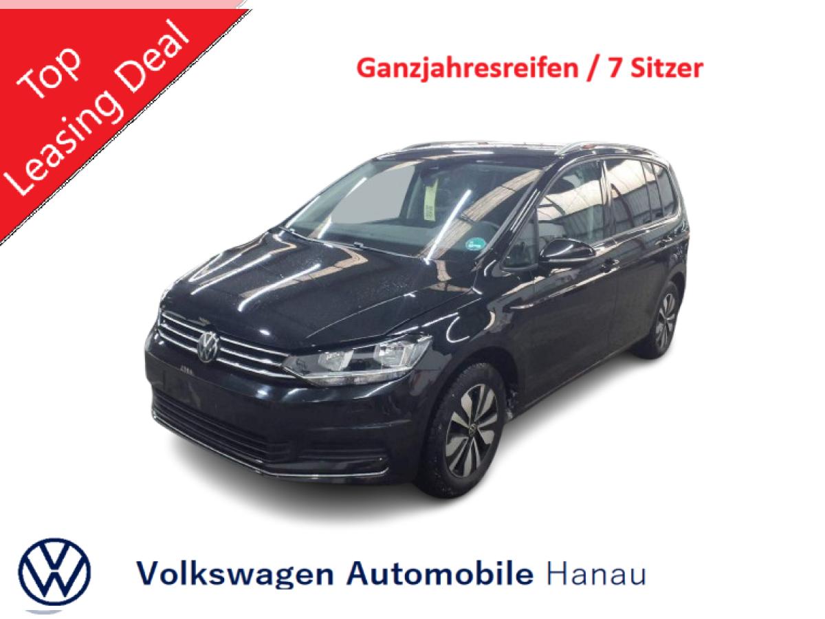 Volkswagen Touran 1.5 TSI GOAL 7 SITZER NAVI R-KAM
