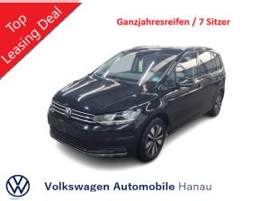 Volkswagen Touran 1.5 TSI GOAL 7 SITZER NAVI R-KAM