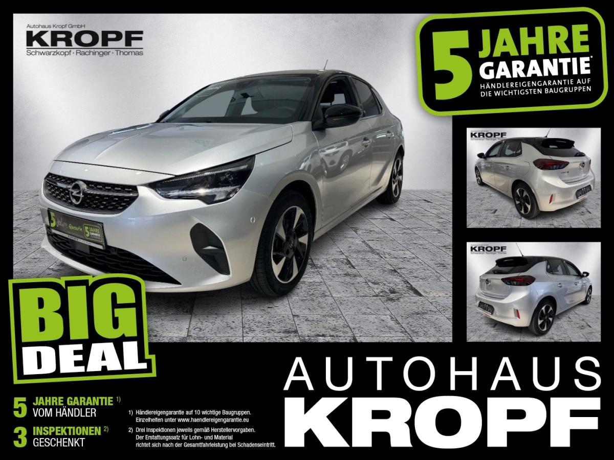 Opel Corsa F e Elegance LED+SHZ+Kam.+LM