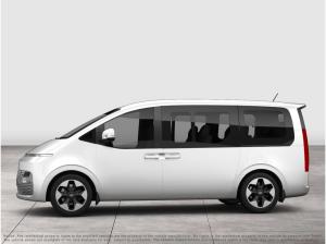 Hyundai STARIA Staria SIGNATURE,HEV, 7-Sitzer, 225PS, 6-AT, PANO, 360° KAMERA