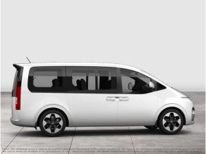 Hyundai STARIA Staria SIGNATURE,HEV, 7-Sitzer, 225PS, 6-AT, PANO, 360° KAMERA