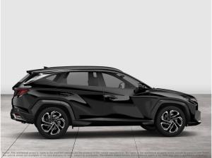 Hyundai TUCSON Tucson N LINE FL MY26 1.6 T-GDI,150PS,7-DCT,KRELL,RFK,NAVI