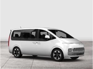 Hyundai STARIA Staria SIGNATURE,HEV, 7-Sitzer, 225PS, 6-AT, PANO, 360° KAMERA