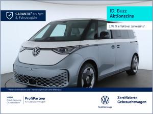 Volkswagen ID.Buzz ID. Buzz Pro IQ.LIGHT AHK 7-Sitzer Wärmepumpe LED