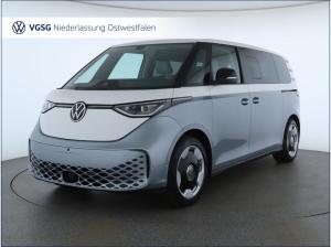 Volkswagen ID.Buzz ID. Buzz Pro IQ.LIGHT AHK 7-Sitzer Wärmepumpe LED