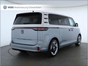 Volkswagen ID.Buzz ID. Buzz Pro IQ.LIGHT AHK 7-Sitzer Wärmepumpe LED