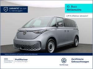 Volkswagen ID.Buzz ID. Buzz Goal AHK Easy Open HUD ACC Area View Navi