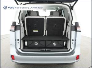 Volkswagen ID.Buzz ID. Buzz Pro IQ.LIGHT AHK 7-Sitzer Wärmepumpe LED